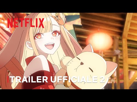 Cosmic Princess Kaguya! | Trailer ufficiale 2 | Netflix Italia