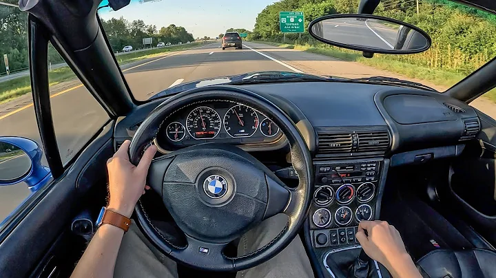 1999 BMW Z3 M Roadster - Living With My Budget M Car