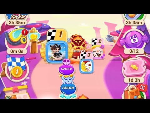 Candy Crush Saga: How to Beat Levels 12571 to 12590