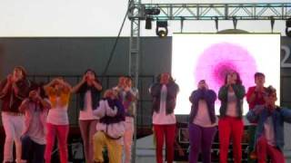 La Class - Top Dance Festival 2010