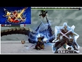 MHXX モンスターハンターＸＸ 初見ブレイブ双剣でベリオロス退治！ ブレイブスタイル…