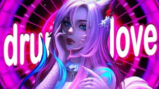 Nightcore - Drunk In Love (Lyrics)