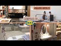 VISITANDO IKEA EN MADRID || COMPRAS EN IKEA || DECORANDO NUEVA CASA|| HAUL IKEA 2021- TOUR IKEA