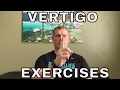 Vertigo Treatment: Exercises To Get You Less Dizzy