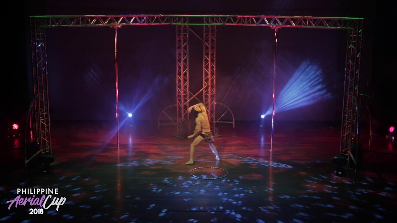 Philippine Aerial Cup 2018 | Semi Pro - Pole Men | 1st runner-up: Nino Rico Quijano | Philippines