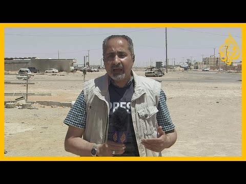 قوات الوفاق تسيطر على مناطق داخل الحدود الإدارية لسرت