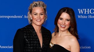 Sophia Bush Celebrates Mother's Day Tribute to Ashlyn Harris!