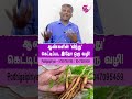 ஆண்களின் 'விந்து' கெட்டிப்பட இதோ ஒரு வழி! | #MensHealth #SiddhaMedicine #Shorts
