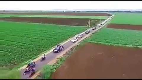 Ys Jagan Mohan Reddy & Byreddy Siddhartha Reddy latest fan made video.