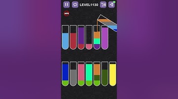 water_level_1130 #puzzle #game #sortpuzzle #color