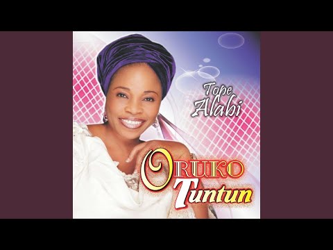 Download Tope Alabi Mo Mope Mi Wa