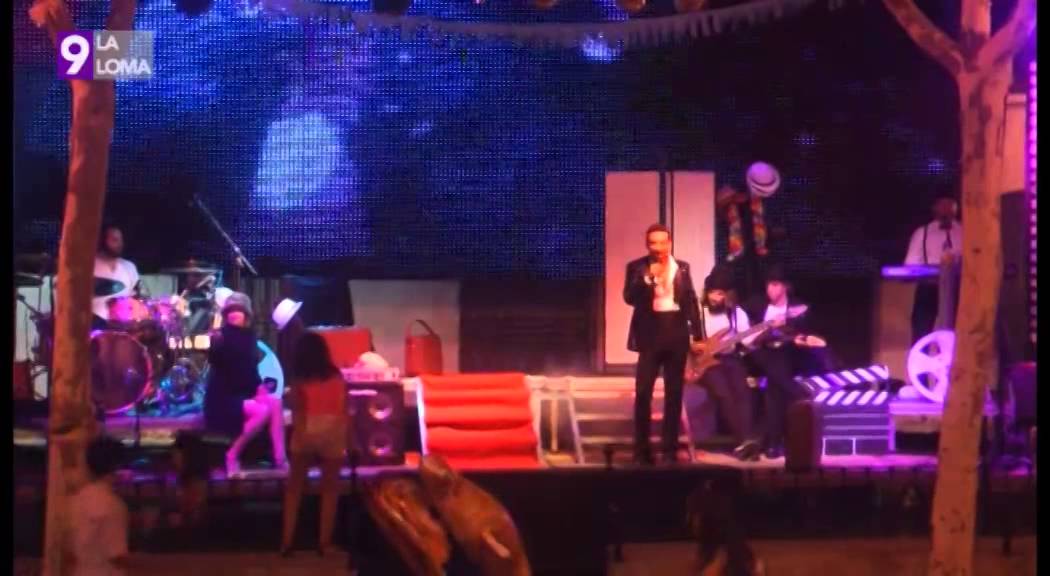 Feria de Lupión 2014 · Orquesta Blanco y Negro