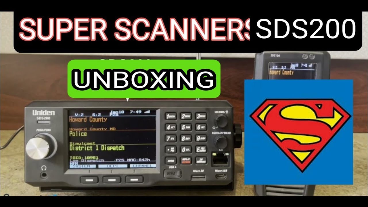 Uniden sds200 in stock near me niles ohio