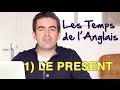 Présent Simple et Présent Continu - Les Temps de l'Anglais #1