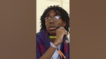 Lil Tecca Just REVEALED His REAL Name 🤯