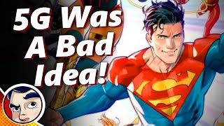 The Story That Almost RUINED DC Comics, 5G - Explained