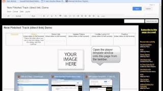 New Finished Track Direct Link