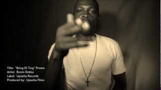 Kingship Riddim Promo: Boom Dekka "Bring Di Ting (Upsetta Records/Flow Prod)