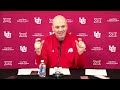 Utah Basketball Weekly Press Conference | 2.13.25