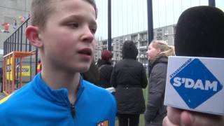 Download Lagu SC Schiedam: Cruijff Court 6 tegen 6 MP3