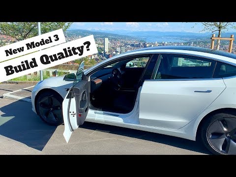 Video: Tesla Registrerar Rekordmängd Av Model 3 VIN: Er - Förbereder För Massiv Produktion Av Dual Motor-produktion - Electrek