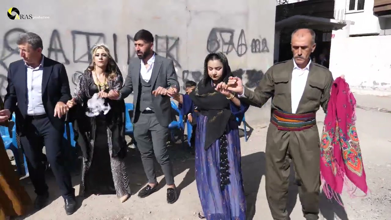 Ebubekir çıkmaz görkemli düğünü part 4  FOTO / ARAS