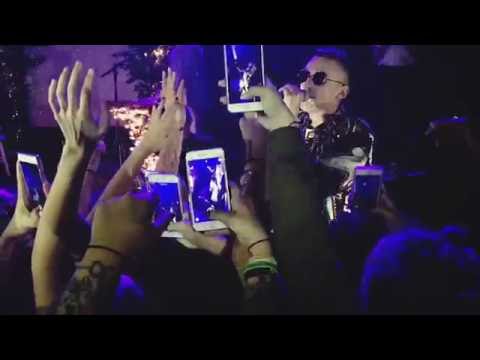Gnash and Max Turn Your Lights Down Low Live in NYC 2016