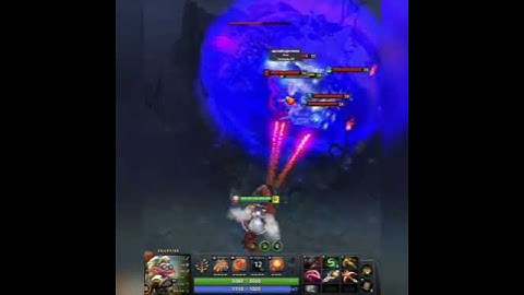 Snapfire Rampage - #Dota2 Shorts
