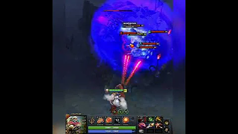 Snapfire Rampage - #Dota2 Shorts