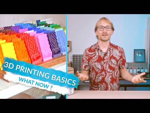 3D Printing Basics: What now? (Ep10)
