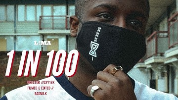 18XRECORDS, L!MA- 1 In 100 (Music Video)