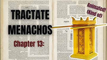 An Animated Summary of the Entire Talmud | Book 31, Chapter 13