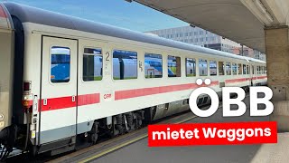 Gebrauchte DB Waggons als Lösung für den Wagenmangel der ÖBB? 400 neue Wagen für Leo Mobility!