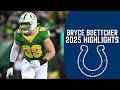 Bryce Boettcher Highlights 🔥 | Welcome to the Colts