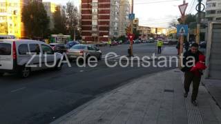 Atenţie, şoferi! În intersecţia de la Casa de Cultură nu funcţionează semafoarele