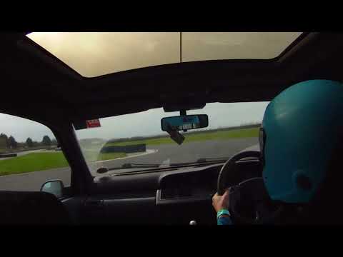 Renault Clio MK1 K20 castle Combe