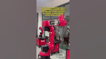 #robotic #borunte #industrial #welding