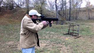 M11 SABRE Upper Test