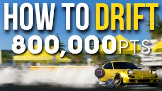 The Crew 2 - How To Drift/ Handbrake Tap Method | Full Guide | 2021 screenshot 1