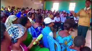 MBINGUNI HATUTAZEEKA J.R.C Sda Choir drc (cover) sortie missionner 🥹