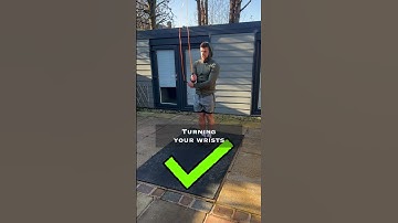 Learn How To Do Side Swings #boxing #boxingtraining #skipping #skippingrope #jumprope #jumpingrope