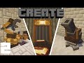 Гайд по Create 1.16.4 #2 Новые приборы