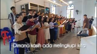 Pesona Wajah Allah. Lagu dan Arr : Yafet Palebangan