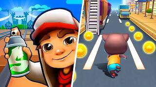 Subway Surfers World Tour Fantasy Fest VS Cat Runner Decorate Home,Gameplay Adventure Subway Surfers screenshot 3