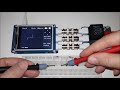 UCE-DSO212 Oscilloscope with UCE-CT212 Curve Tracer