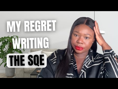 Was the SQE worth it? + UK Legal Job Prospects for Foreign Lawyers