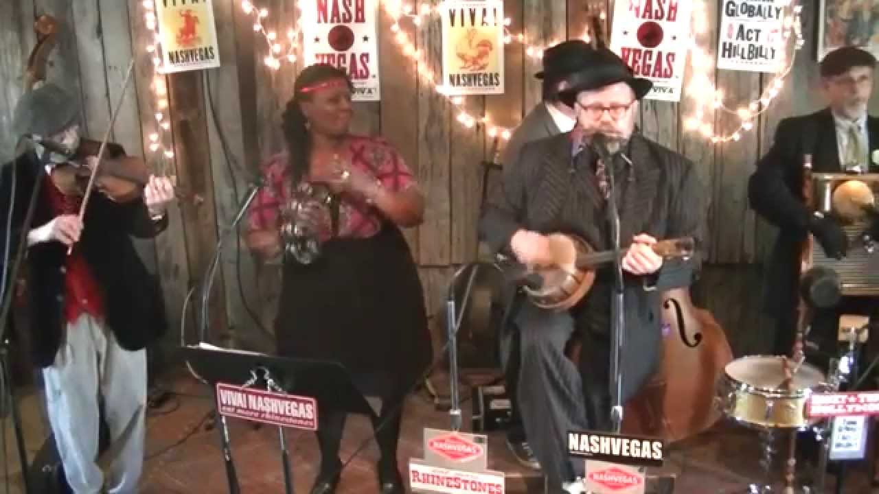 americana salon The Jake Leg Stompers: 