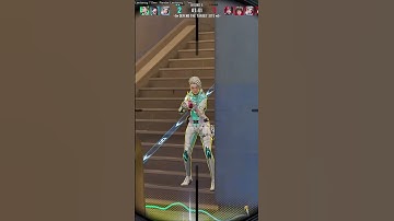 4 shots, 4 kills. #fragpunk #gaming #clips #clutch