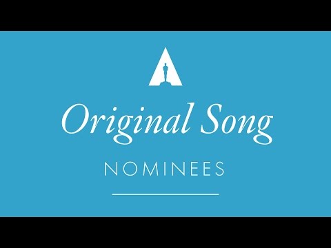 Vidéo: Nominés Aux Oscars