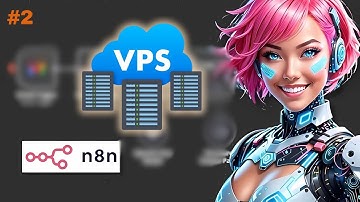 ✅ [AUTOMATION SERIES] Easiest way to create SELF HOST on VPS